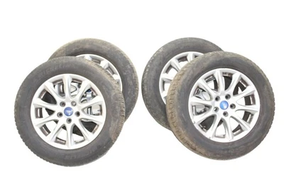 FORD MONDEO MK5 Leichtmetallräder Satz DS7C-1007-K2A 215/60 R16 2016 - Bild 1 von 4
