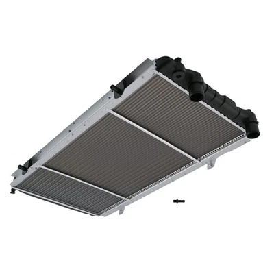 Radiator Engine Bay for Fiat Ducato 2.0JTD 62kW 2002- 1307394080 Aluminium - Image 1 of 4