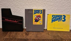 Nintendo NES Super Mario Bros. 3 | Klassiker | Inkl. Anleitung