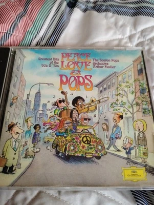 Peace Love & Pops Foto 1 de 4