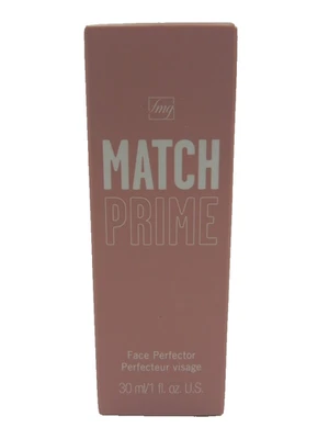 Avon fmg Match Prime Face Perfector: INVISIBLE, 1 fl. oz., New, Free Shipping - Image 1 of 4