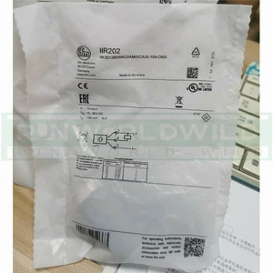 1 PCS New for IFM IIR202 Proximity Switch Sensor - Afbeelding 1 van 2