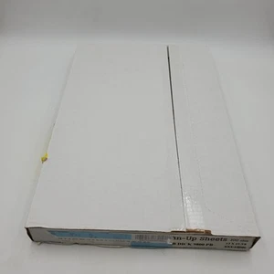 Clean Up Sheets for AB Dick 9800 Series 13" x 19-3/8" PB 100 Sheets Offset - Picture 1 of 4