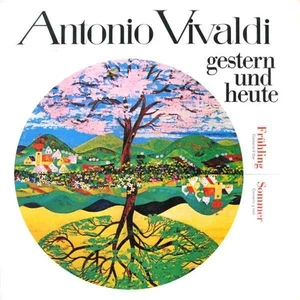 Antonio Vivaldi - Jaap Schröder / Concierto Ámsterdam, Günter-Nor LP #G1953856 - Imagen 1 de 1