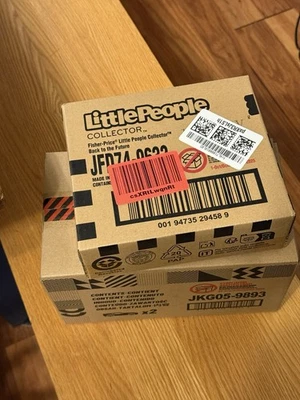 2025 Mattel Hot Wheels Collectors Back to the Future Diorama & L. PEOPLE SET! - Image 1 of 4