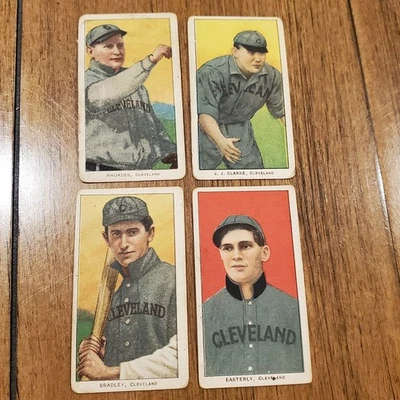 T206 J.J. CLARKE SWEET CAPORAL & MORE - Image 1 of 4