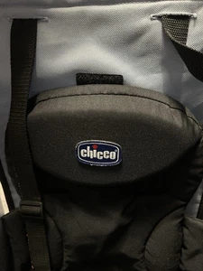 Chicco Caddy Baby Toddler Backpack Carrier - Hiking/ Walking/ Shopping/ Festival - Picture 1 of 8