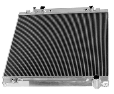 Moto4 para radiador Ford F-250 F-350 F-450 F-550 Super Duty/Excursion 1999-2004 Foto 1 de 4