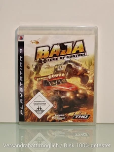 Baja Edge of Control Zustand sehr gut CIB OVP Sony PlayStation 3 PS3  - Picture 1 of 5