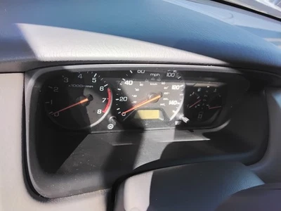 1998 Accord OE Speedometer Gauge Cluster 120K Miles Honda - Image 1 of 4