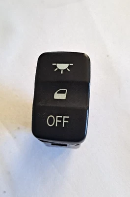 Interruptor de luz domo superior para tablero Acura MDX P/N: 2M20173 ¡Garantía OEM! 2001 2006 Foto 1 de 4