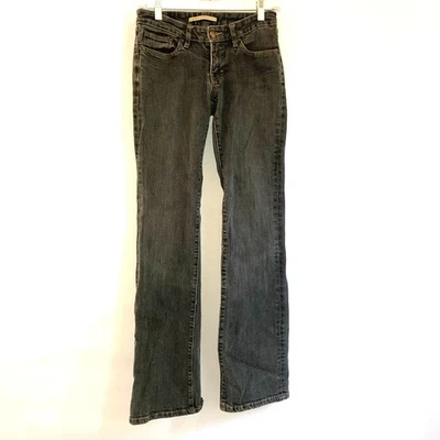 Pantalones de mezclilla para mujer Sergio Valente Bootcut talla 27 Foto 1 de 4