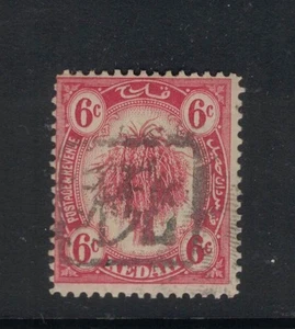 Malaya Jap Oc Kedah 6c Revenue MNH (6cxr) - Bild 1 von 1