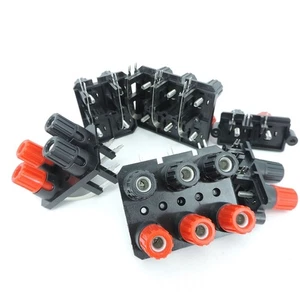 Banana Plug 4mm power Socket Jack Speaker Amplifier Terminal Screw Post - Picture 1 of 13