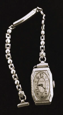 ANTIQUE, Vintage GRUEN  GOLD FILLED Watch  15 Jewel Swiss Made Non Working - Image 1 of 4