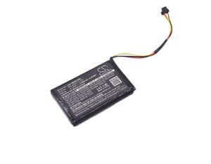 Replacement Battery for TomTom Go 600 610 620 4FA60 P6 AHA1111107 AHA11111010