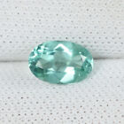 0.43 ct TOP LUSTROUS - BLUEISH GREEN   NATURAL ELBITE TOURMALINE  See Vdo DL