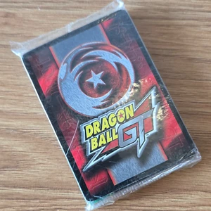 DBGT DBZ Score Battle Cards Demo Pack NEW Dragon Ball GT + free mat rule Seal C1 - Afbeelding 1 van 6