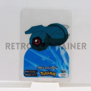 NINTENDO POKEMON LAMINCARDS EDIBAS Cards 2006 - ITA - 374 Bedlum - Bild 1 von 1