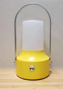 IKEA Solvinden Lanter Lamp / Yellow - Picture 1 of 8
