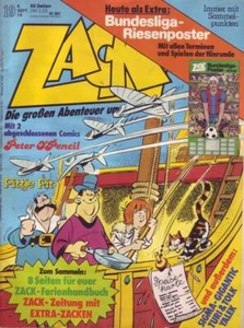 Zack Nº 19/1979 06.09.1979 - Imagen 1 de 1