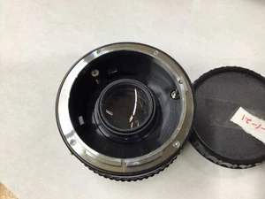 FOCAL MC 2x converter lens for CANON FD mount camera - Picture 1 of 2