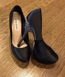 Las mejores ofertas en Tacones Satén Bomba Steve Madden para Mujeres | eBay