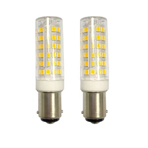 2pcs BA15D 1142 78-2835 Bulbs LED Marine Light Bulb Car/boat Lamp 6W AC/DC12V - Picture 1 of 6