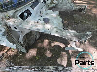 2012-2018 AUDI A7 RIGHT PASSENGER APRON FRAME BODY CUT OEM - Image 1 of 3