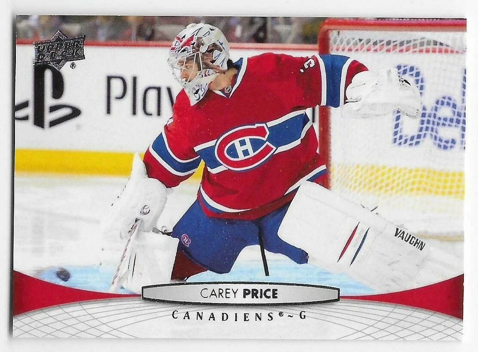 11/12 UPPER DECK SERIES 1 BASE Hockey (#1-200) U-Pick From List - Image 1 of 1