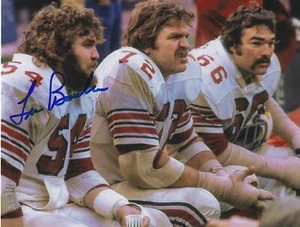 Autographed 8x10 TOM BANKS St Louis Cardinals photo - w/COA - Picture 1 of 1