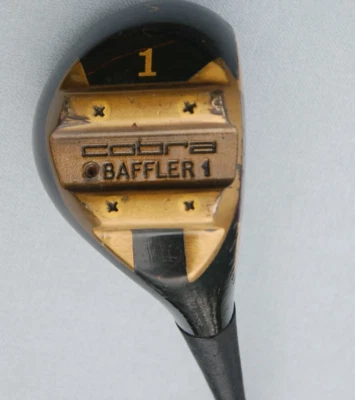 COBRA BAFFLER ~ RH @ 44" ~ 1-Wood Driver ~ Reg Flex (Stiff) Shaft - Image 1 of 4