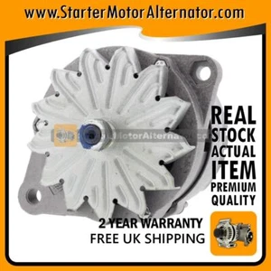 ALTERNADOR ALFA MORGAN 2.5 GASOLINA/DIESEL 1980-1998 - Imagen 1 de 6