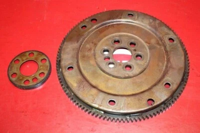 2012-2015 BMW 335i X-DRIVE F30 OEM N55 VOLANTE DE TRANSMISSÃO AUTOMÁTICA FLEXPLATE - Imagem 1 de 4