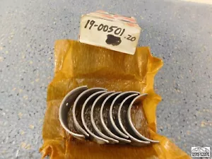 Datsun B110 1200 B210 210 F10 310 Connecting Rod Bearings +.020" 1970-1982 - Picture 1 of 2