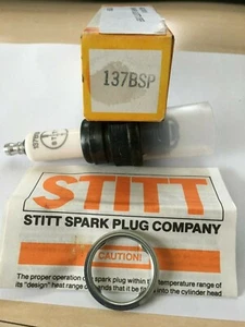 STITT SPARK PLUG 137BSP - Bild 1 von 5