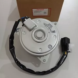 AE168000-9371 Fits For Suzuki Motor Cooling Fan 12V Denso Indonesia 1pcs - Picture 1 of 6