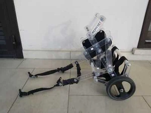 "Sedia a Rotelle" per Cani taglia L (leggere attentamente descrizione e foto) - Imagen 1 de 11