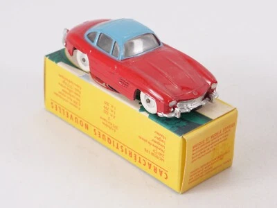 Quiralu Mercedes-Benz 300 Sl Bicolour 1/43 New IN Box Production Recent - Image 1 of 4