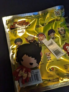 My Hero Academia NEW * Momo Yaoyorozu Clip * Blind Bag Series 7 Monogram - Picture 1 of 2