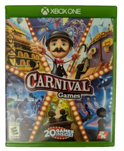 Carnival Games Xbox One Tested - Works! - Picture 1 of 4