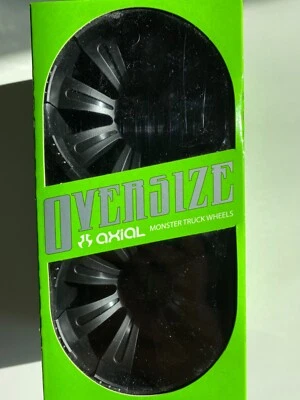 Axial AX8008 8 Speichen Monster Truck Felgen 17mm Hex zB für 40er Series ProLine - Bild 1 von 4