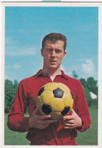 Bergmann-Verlag Gioco Calcio 1966 FC Bayern Monaco Franz Beckenbauer
