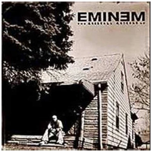 Eminem - The Marshall Mathers LP [2 LP] Ims-interscope - Bild 1 von 1