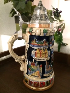 King 5 Limited Edition Deutschland Bierstein - Bild 1 von 15