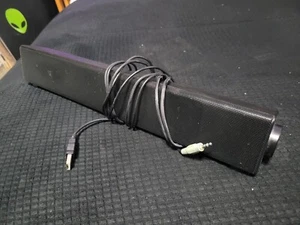 ONN 17" Mini Multimedia Computer Soundbar - Photo 1/2