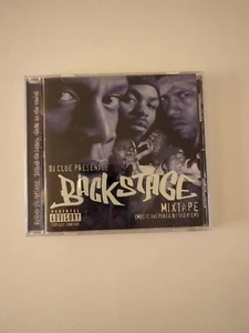 DJ Clue Presents: Backstage - Mixtape: (Music Inspired By The Film) CD (2000) - Imagen 1 de 9