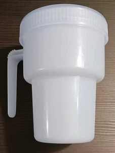 Spillproof Kennedy Cup Reusable  Drinking Cup USA Made 7oz Providence The K Cup  - Picture 1 of 19