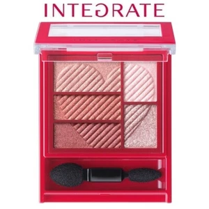 [INTEGRATE] Triple Recipe Eyes Shimmering Eye Shadow Palette RD706 NEW - Picture 1 of 3