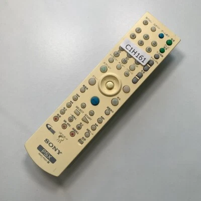 SONY RMT-P001 Remote Control for PSX DESR-5000 DESR-5500 DESR-7000 DESR-7500 - Image 1 of 3